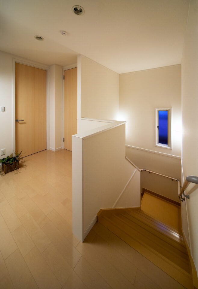 すっきり収納とおもてなしの家