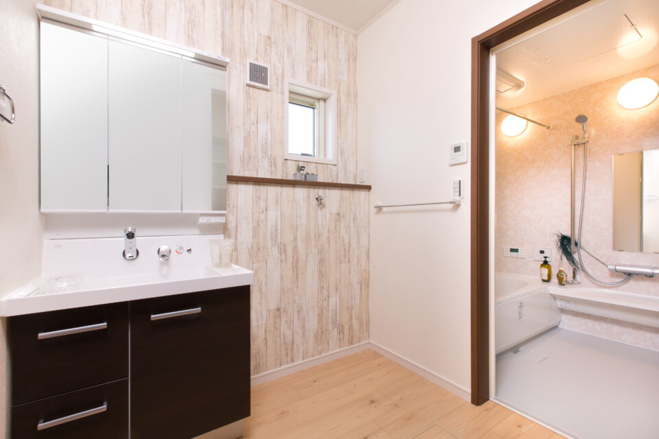 北欧ナチュラルなかわいい家