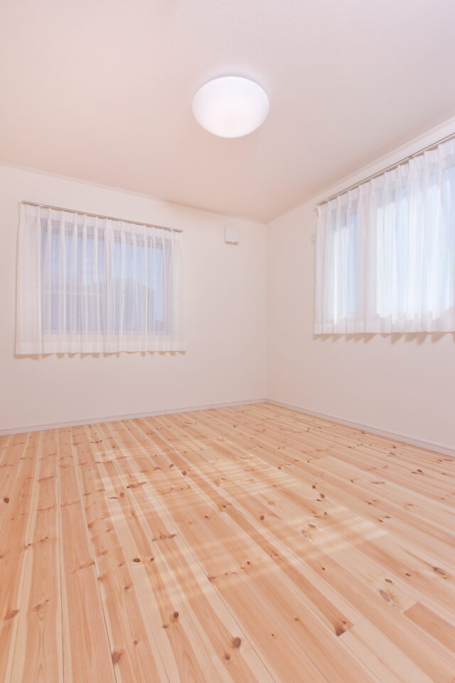 北欧ナチュラルなかわいい家