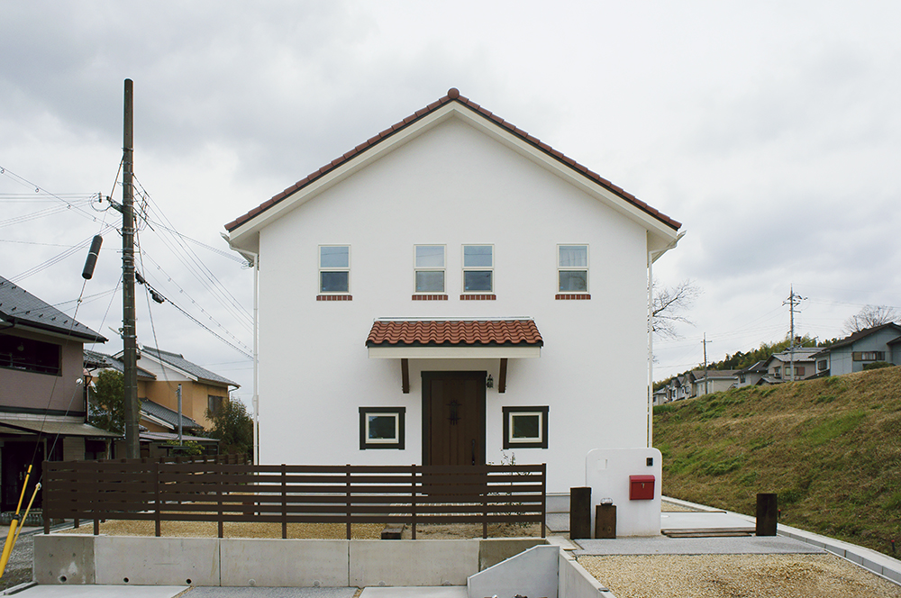 かわいい を楽しむ家 Casa Carina カーサ カリーナ 宮本組