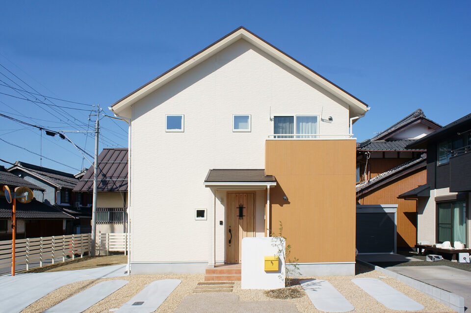 自分らしくインテリアを楽しむ家