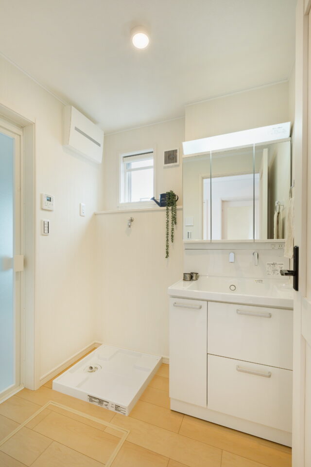 シンプル&エコロジーな家