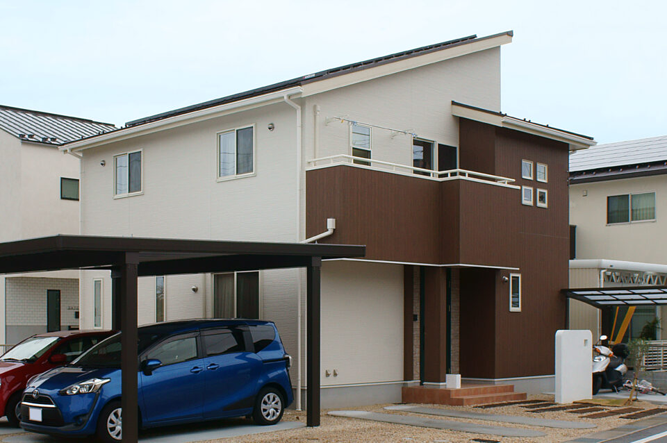 BELS（ベルス）五つ星の家