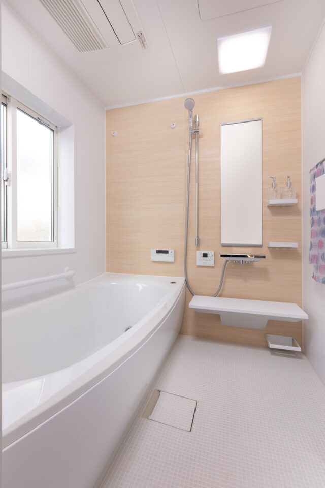 シンプルでキュートなインテリアで暮らす家