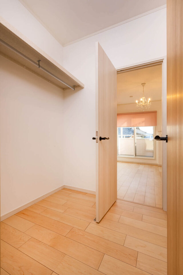 Pet Salonのある家