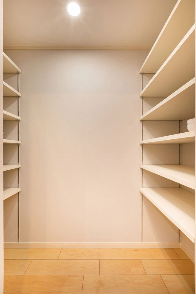 敷地を最大限に活用した平屋の住まい