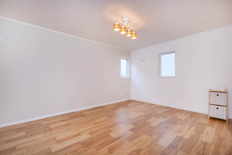 テラスハウス型二世帯住宅