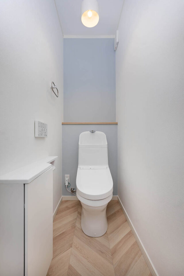 テラスハウス型二世帯住宅