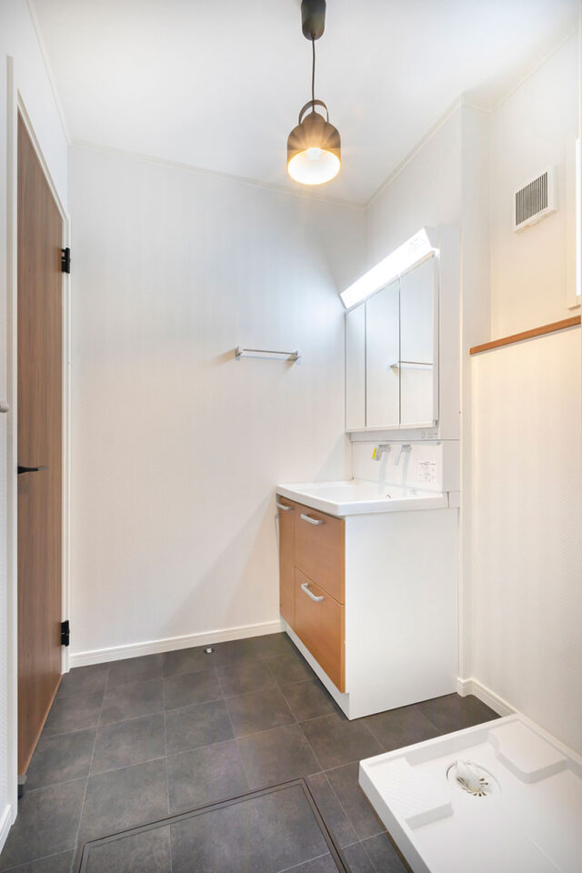 テラスハウス型二世帯住宅