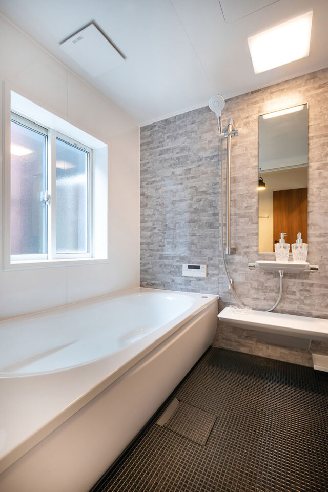 テラスハウス型二世帯住宅