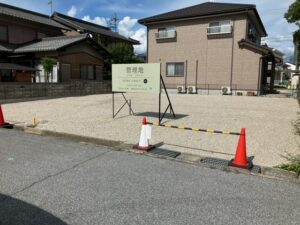 【土地情報】長浜市公園町