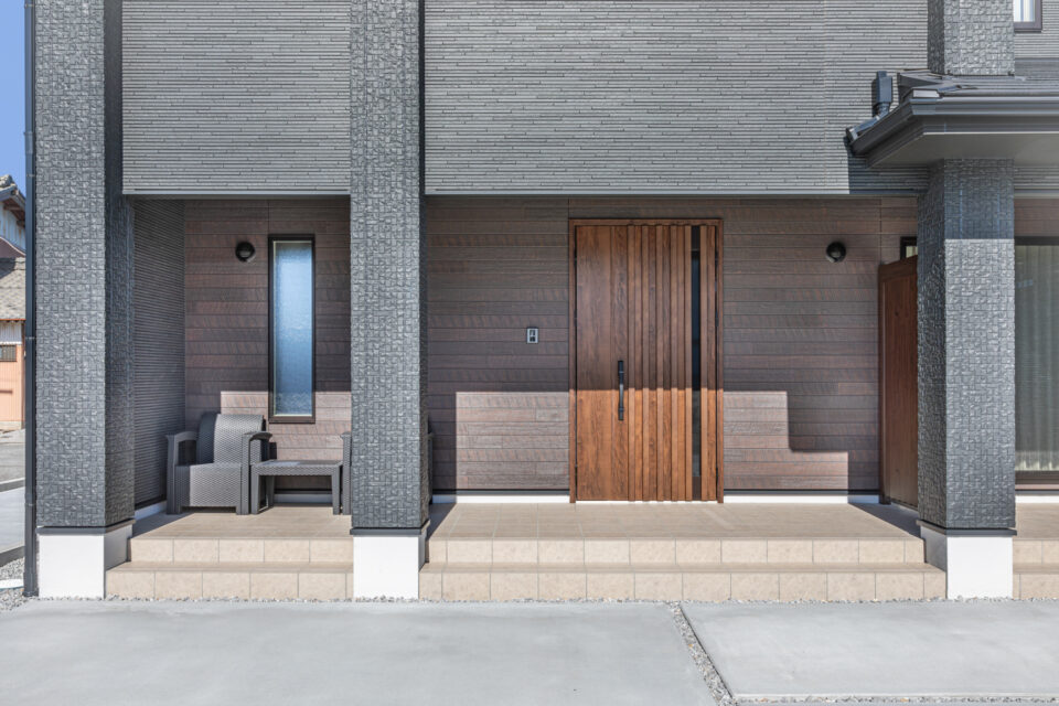 モダンラグジュアリーなグランピングハウス