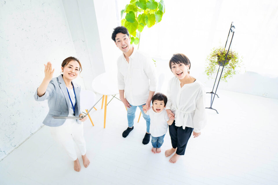 家具・家電提案<br />ワンストップサービス